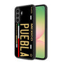 MyBat Design Lab Series Case for Samsung Galaxy A56 5G - Puebla Black - MSA565GCSLESM077-2.jpg