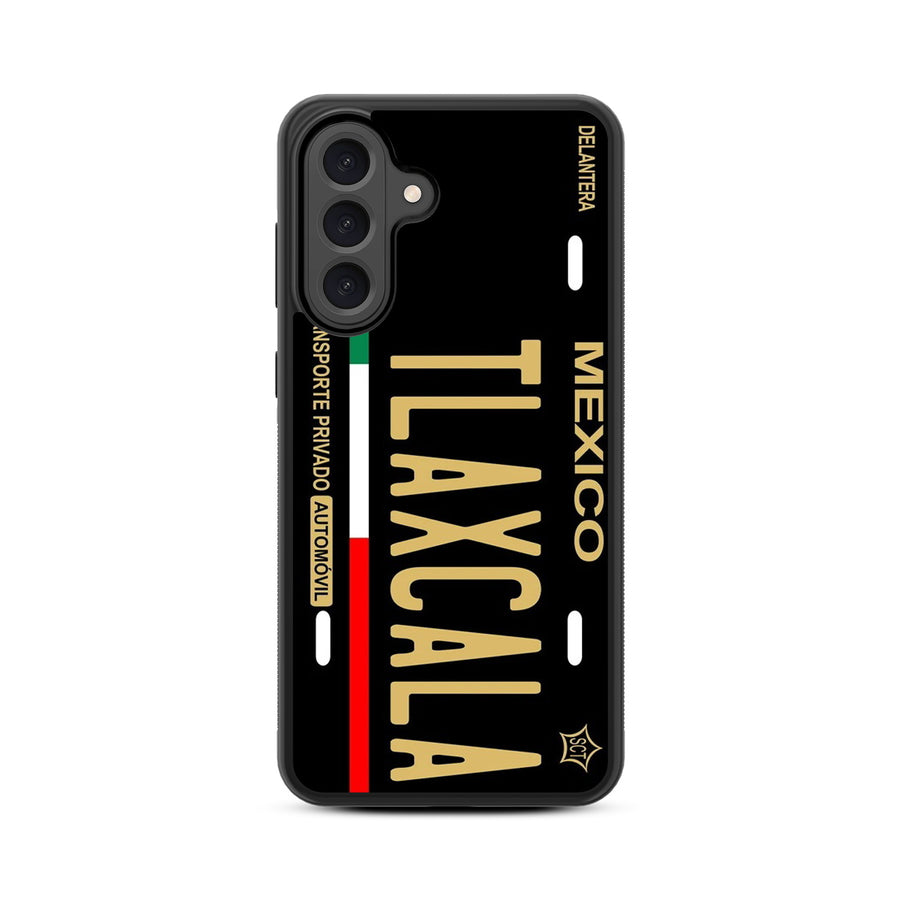 MyBat Design Lab Series Case for Samsung Galaxy A56 5G - Tlaxcala Black - MSA565GCSLESM078-3.jpg