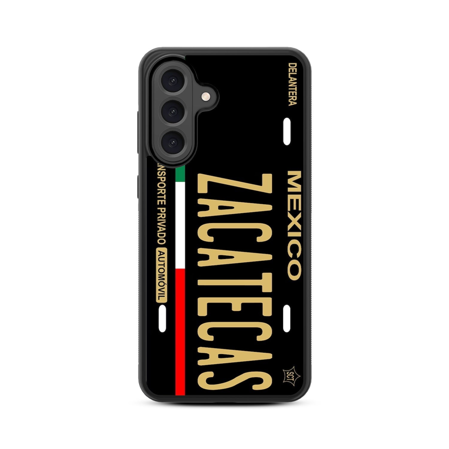 MyBat Design Lab Series Case for Samsung Galaxy A56 5G - Zacatecas Black