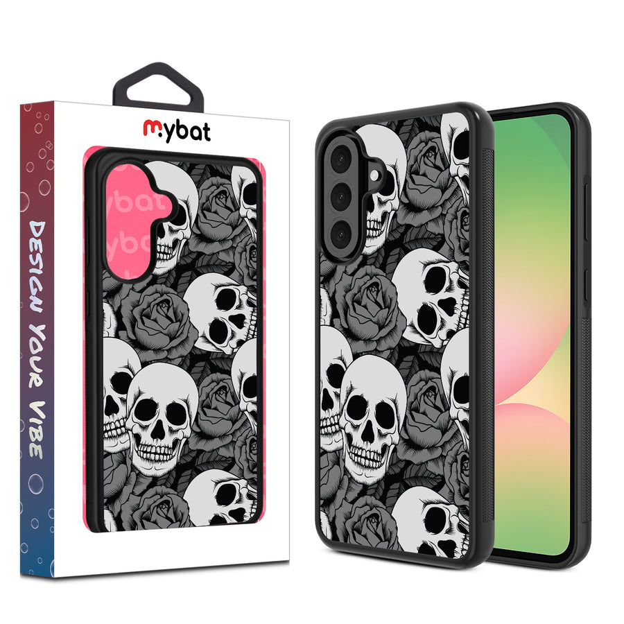 MyBat Design Lab Series Case for Samsung Galaxy A56 5G - Skull Garden - MSA565GCSLESM081-1.jpg