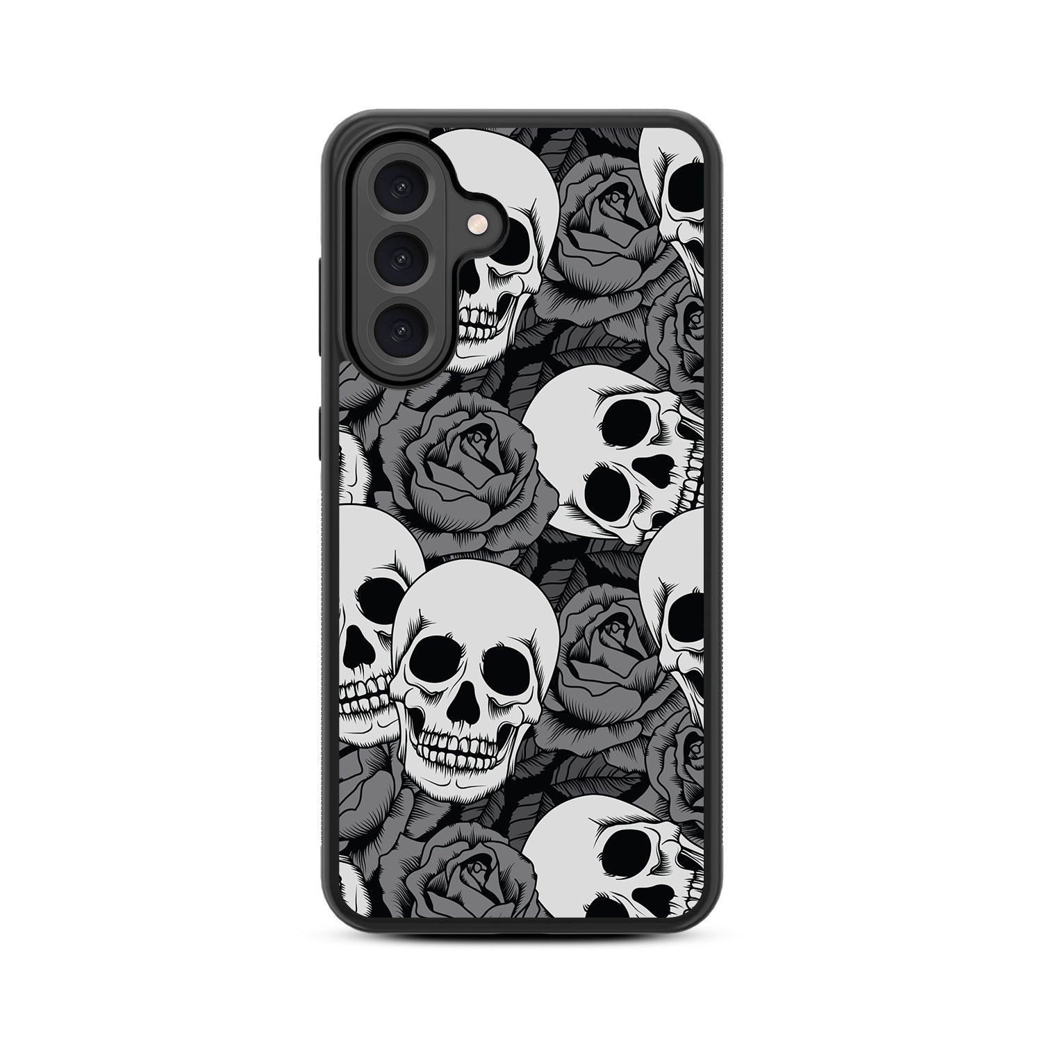 MyBat Design Lab Series Case for Samsung Galaxy A56 5G - Skull Garden