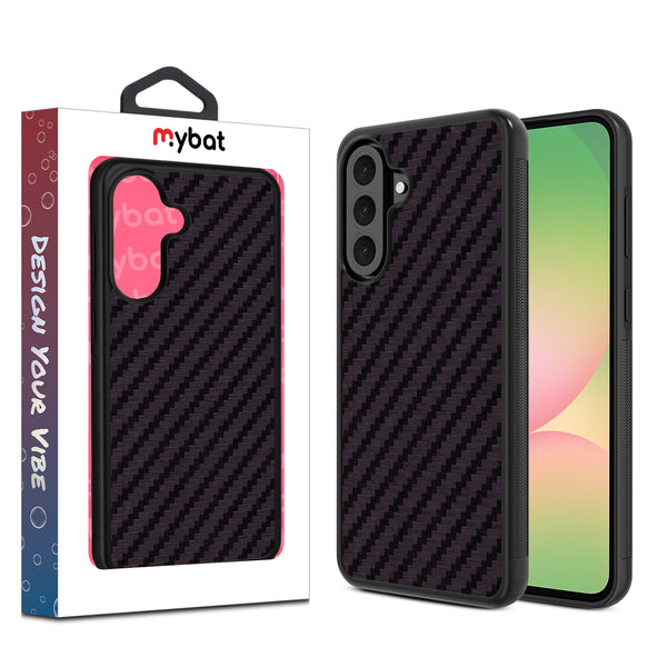 MyBat Design Lab Series Case for Samsung Galaxy A56 5G - Carbon Fiber - MSA565GCSLESM083-1.jpg