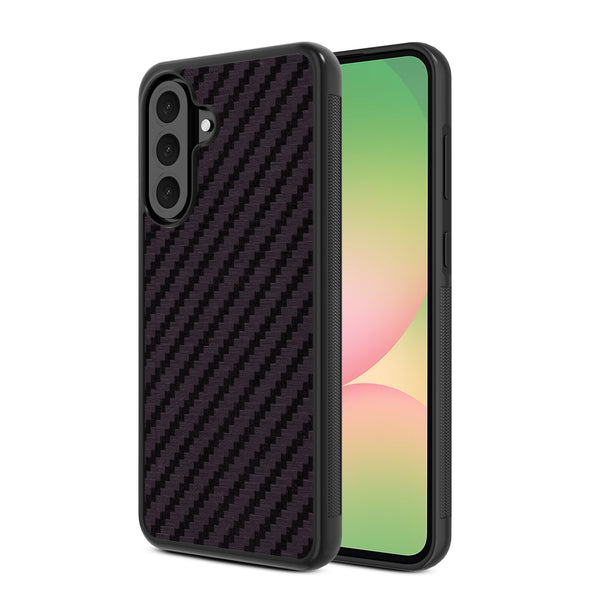 MyBat Design Lab Series Case for Samsung Galaxy A56 5G - Carbon Fiber - MSA565GCSLESM083-2.jpg