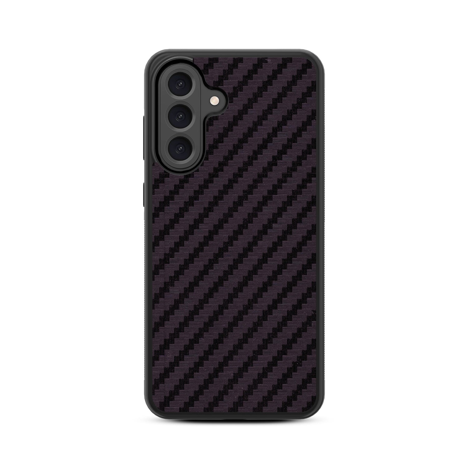 MyBat Design Lab Series Case for Samsung Galaxy A56 5G - Carbon Fiber