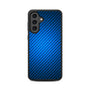 MyBat Design Lab Series Case for Samsung Galaxy A56 5G - Blue Carbon Fiber