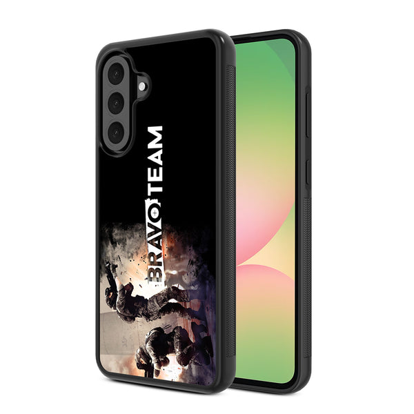 MyBat Design Lab Series Case for Samsung Galaxy A56 5G - Bravo Team - MSA565GCSLESM092-2.jpg