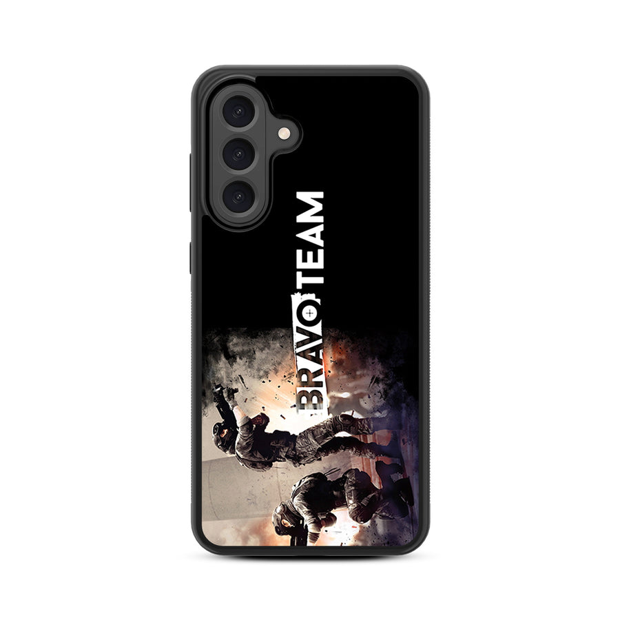 MyBat Design Lab Series Case for Samsung Galaxy A56 5G - Bravo Team - MSA565GCSLESM092-3.jpg