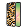MyBat Design Lab Series Case for Samsung Galaxy A56 5G - Groovy Golden Swirls - MSA565GCSLESM093-2.jpg