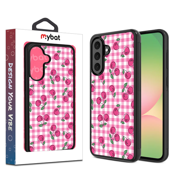 MyBat Design Lab Series Case for Samsung Galaxy A56 5G - Pink Cherries - MSA565GCSLESM100-1.jpg