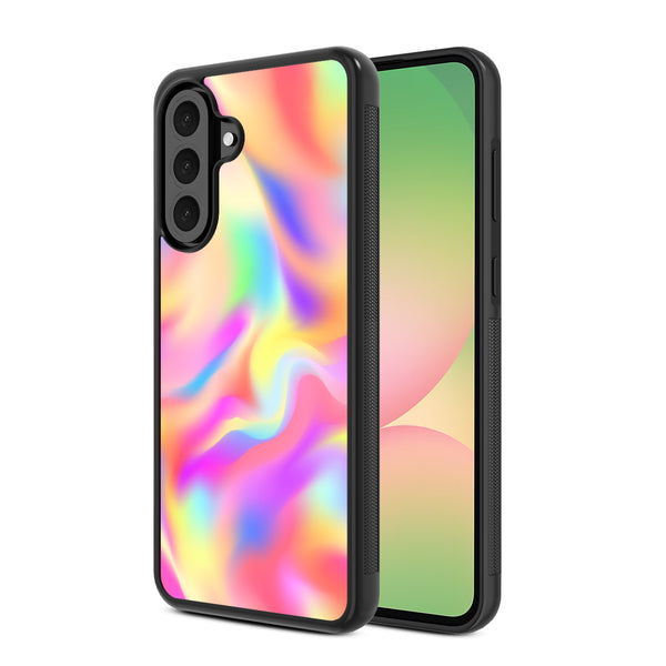 MyBat Design Lab Series Case for Samsung Galaxy A56 5G - Iridescent - MSA565GCSLESM101-2.jpg