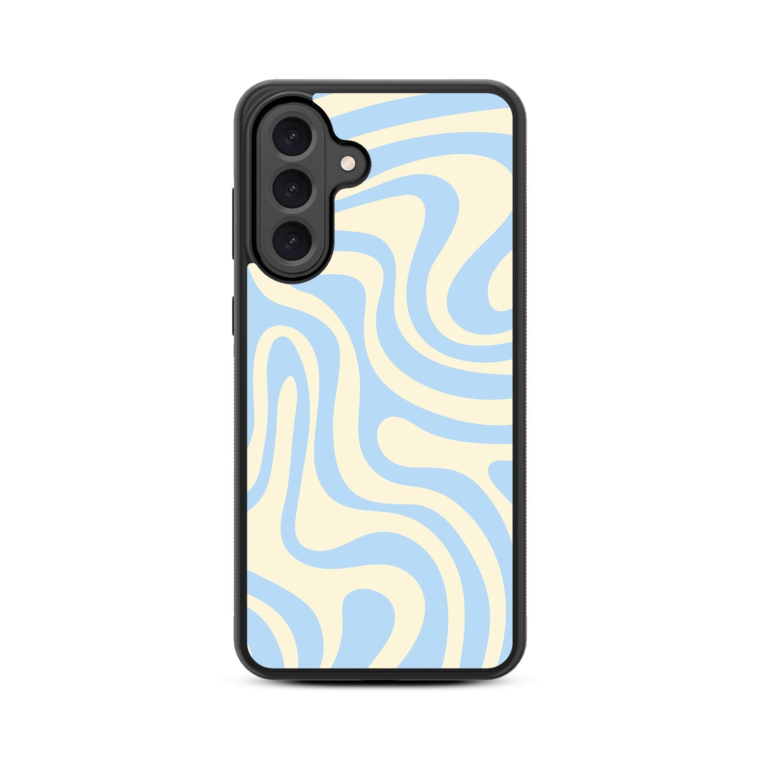 MyBat Design Lab Series Case for Samsung Galaxy A56 5G - Wavy Baby