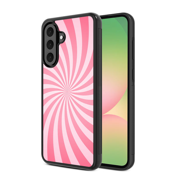 MyBat Design Lab Series Case for Samsung Galaxy A56 5G - Candy Swirl - MSA565GCSLESM104-2.jpg