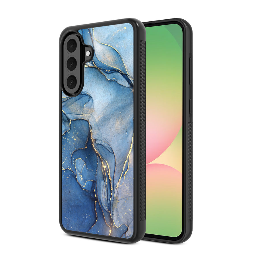 MyBat Design Lab Series Case for Samsung Galaxy A56 5G - Blue Marble - MSA565GCSLESM106-2.jpg