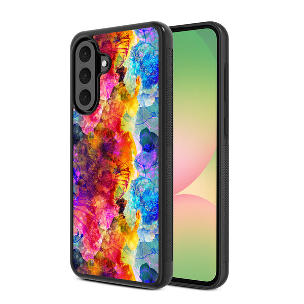 MyBat Design Lab Series Case for Samsung Galaxy A56 5G - Color Burst - MSA565GCSLESM108-2.jpg