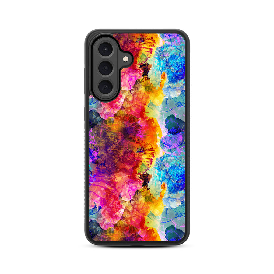 MyBat Design Lab Series Case for Samsung Galaxy A56 5G - Color Burst - MSA565GCSLESM108-3.jpg