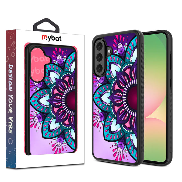 MyBat Design Lab Series Case for Samsung Galaxy A56 5G - Flower Mandala - MSA565GCSLESM112-1.jpg