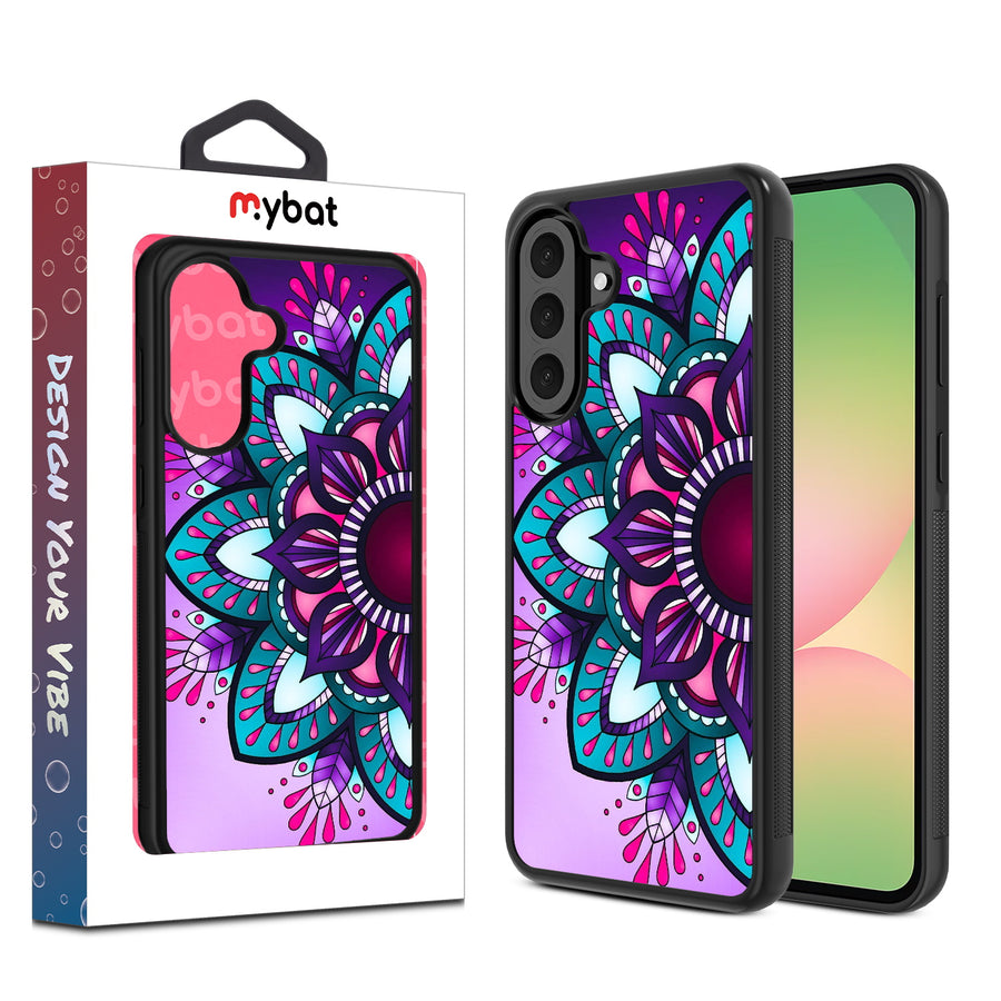 MyBat Design Lab Series Case for Samsung Galaxy A56 5G - Flower Mandala - MSA565GCSLESM112-1.jpg