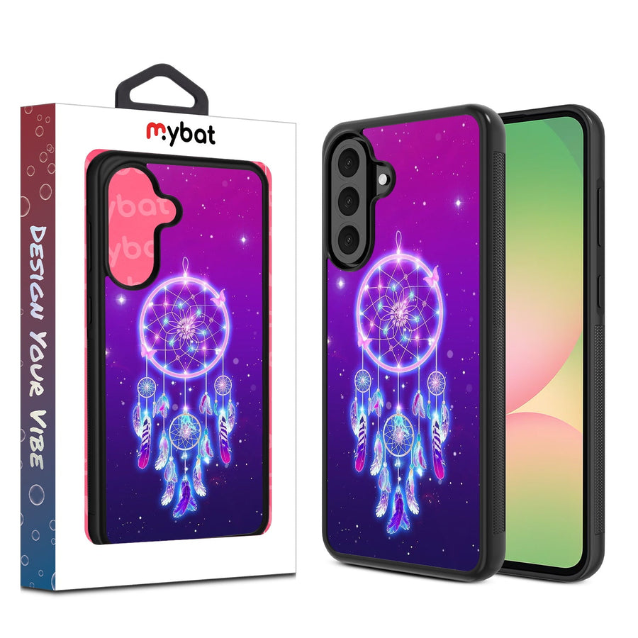 MyBat Design Lab Series Case for Samsung Galaxy A56 5G - Neon Dreamcatcher