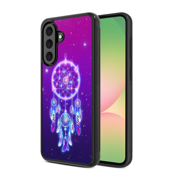 MyBat Design Lab Series Case for Samsung Galaxy A56 5G - Neon Dreamcatcher - MSA565GCSLESM114-2.jpg