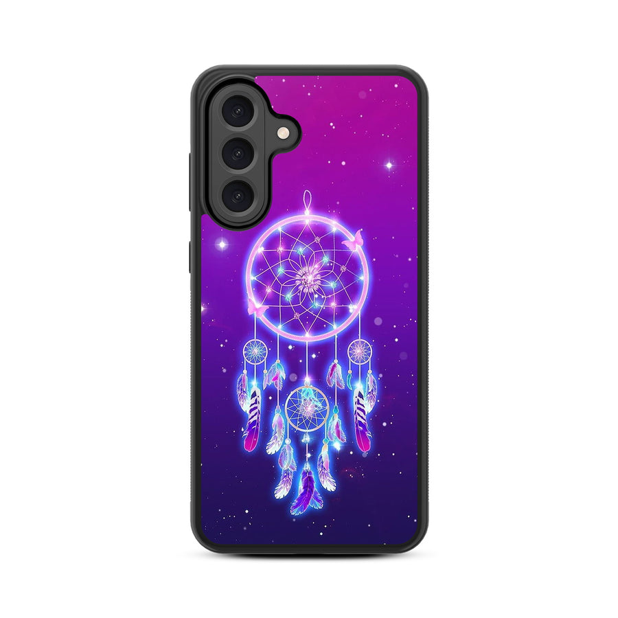 MyBat Design Lab Series Case for Samsung Galaxy A56 5G - Neon Dreamcatcher - MSA565GCSLESM114-3.jpg