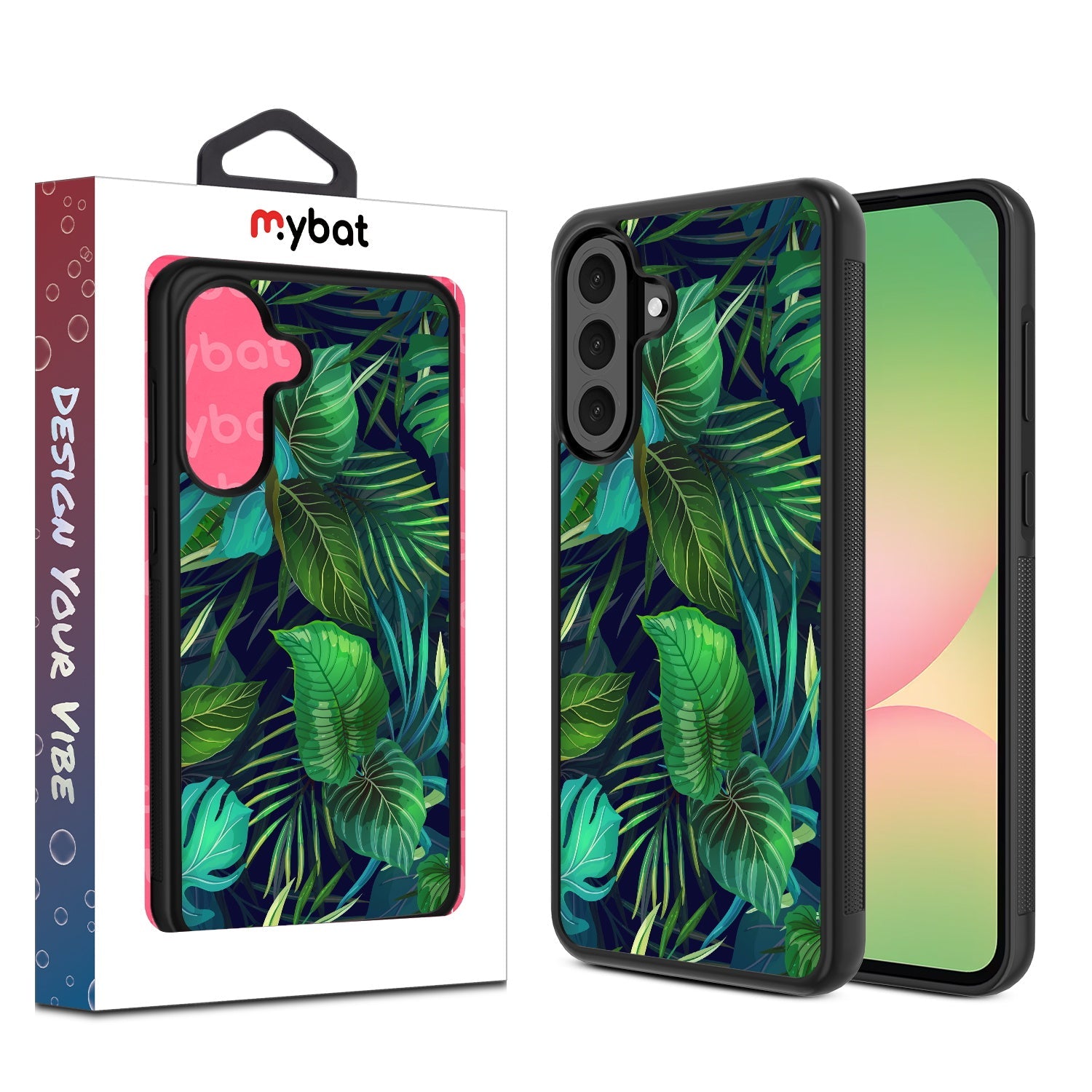 MyBat Design Lab Series Case for Samsung Galaxy A56 5G - Tropicana