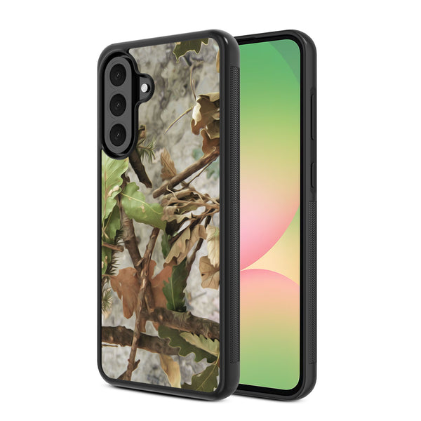 MyBat Design Lab Series Case for Samsung Galaxy A56 5G - Forest Camouflage - MSA565GCSLESM117-2.jpg
