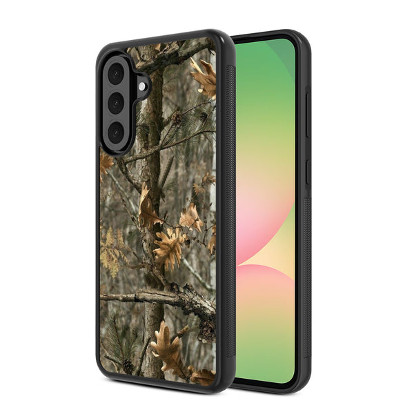 MyBat Design Lab Series Case for Samsung Galaxy A56 5G - Real Tree Camouflage - MSA565GCSLESM118-2.jpg