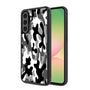 MyBat Design Lab Series Case for Samsung Galaxy A56 5G - Black & White Camouflage - MSA565GCSLESM122-2.jpg