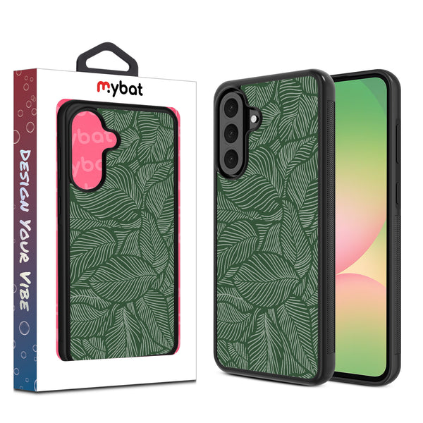 MyBat Design Lab Series Case for Samsung Galaxy A56 5G - Leaves - MSA565GCSLESM125-1.jpg