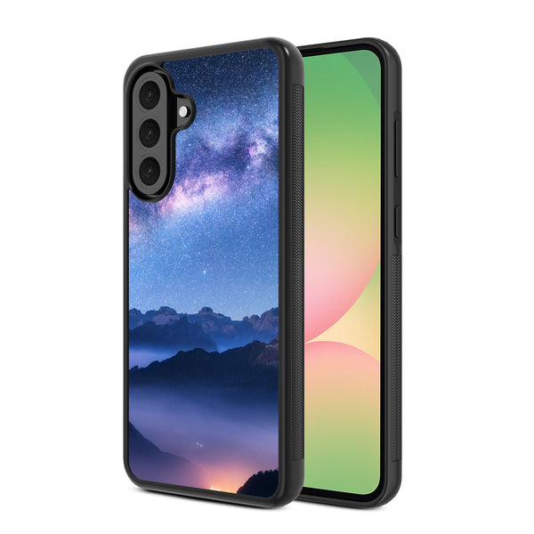 MyBat Design Lab Series Case for Samsung Galaxy A56 5G - Celestial Mountains - MSA565GCSLESM126-2.jpg