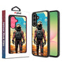 MyBat Design Lab Series Case for Samsung Galaxy A56 5G - Cosmonaut