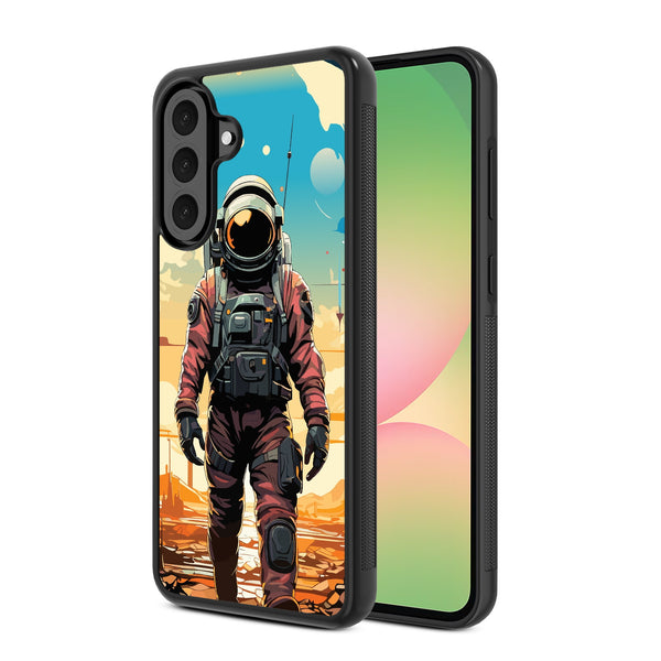 MyBat Design Lab Series Case for Samsung Galaxy A56 5G - Cosmonaut - MSA565GCSLESM129-2.jpg