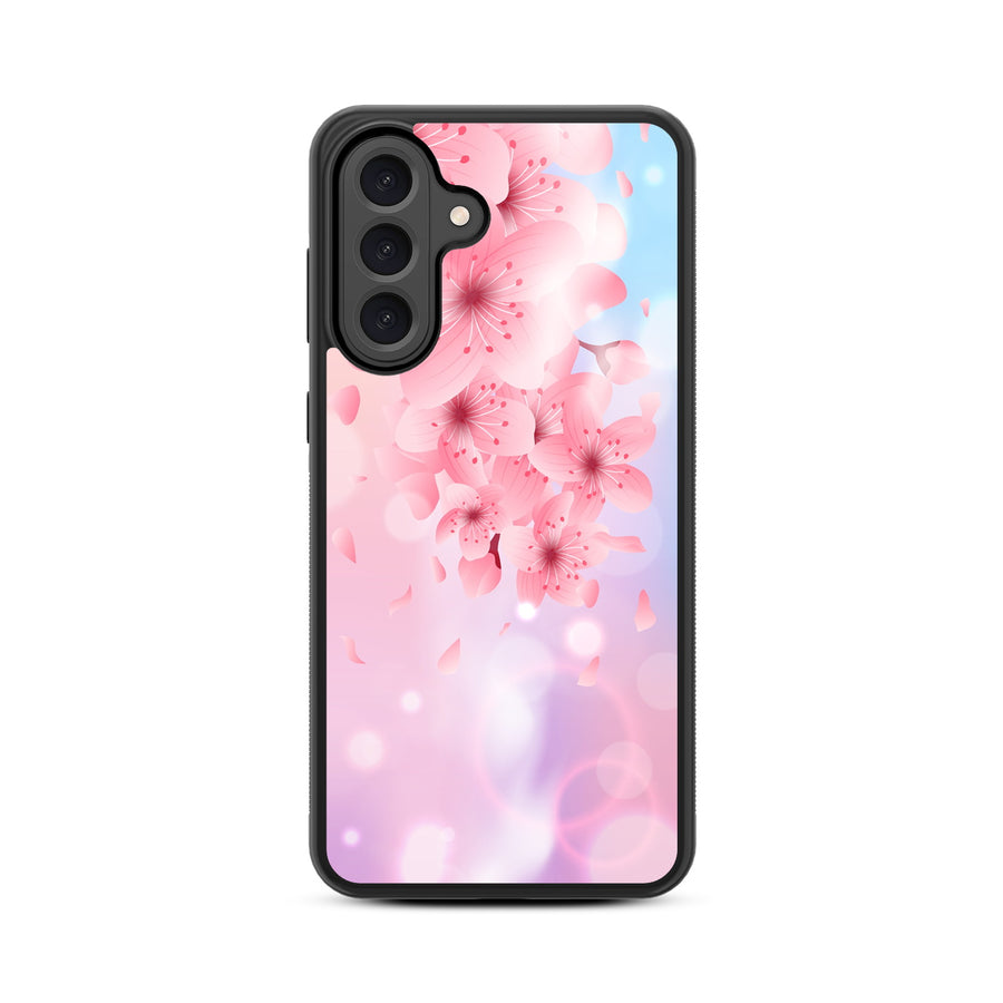 MyBat Design Lab Series Case for Samsung Galaxy A56 5G - Cherry Blossoms - MSA565GCSLESM131-3.jpg
