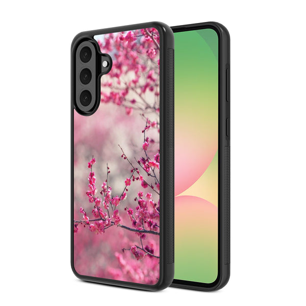 MyBat Design Lab Series Case for Samsung Galaxy A56 5G - Sakura Blooms - MSA565GCSLESM132-2.jpg