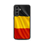 MyBat Design Lab Series Case for Samsung Galaxy A56 5G - Belgium Flag - MSA565GCSLESM142-3.jpg