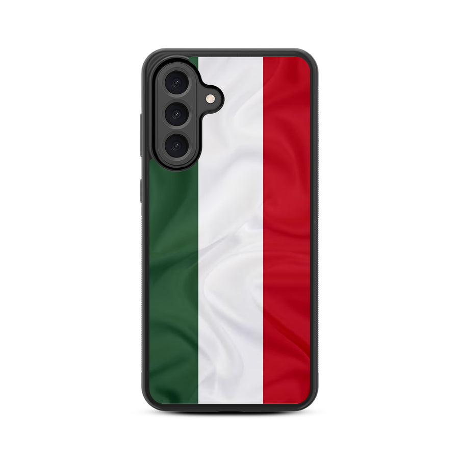 MyBat Design Lab Series Case for Samsung Galaxy A56 5G - Hungary Flag - MSA565GCSLESM149-3.jpg