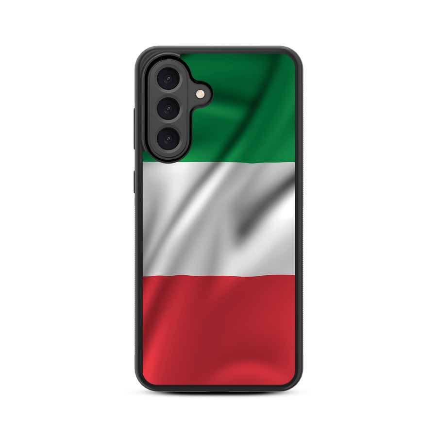 MyBat Design Lab Series Case for Samsung Galaxy A56 5G - Italy Flag - MSA565GCSLESM150-3.jpg