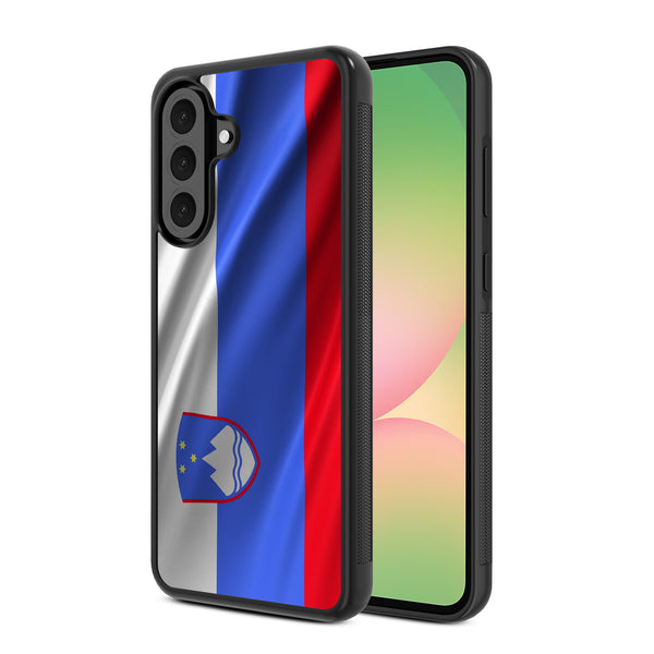 MyBat Design Lab Series Case for Samsung Galaxy A56 5G - Slovenia Flag - MSA565GCSLESM158-2.jpg