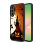 MyBat Design Lab Series Case for Samsung Galaxy A56 5G - Spooky Pumpkin Patch - MSA565GCSLESM163-2.jpg