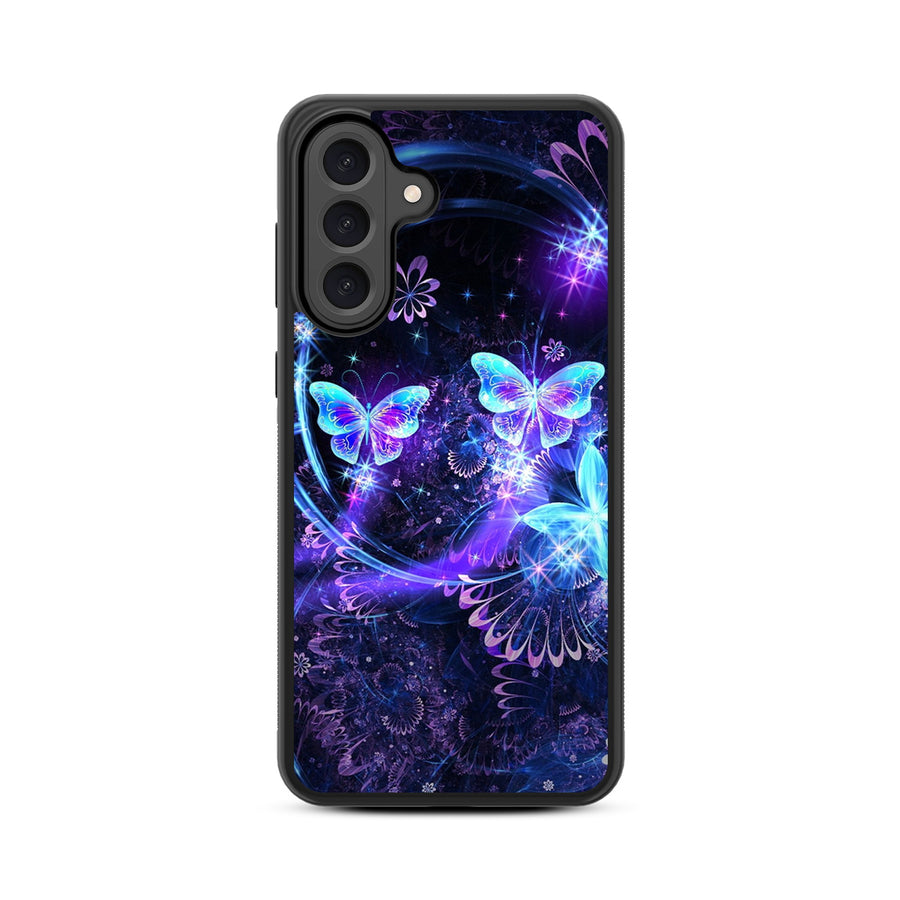 MyBat Design Lab Series Case for Samsung Galaxy A56 5G - Butterfly Magic - MSA565GCSLESM164-3.jpg