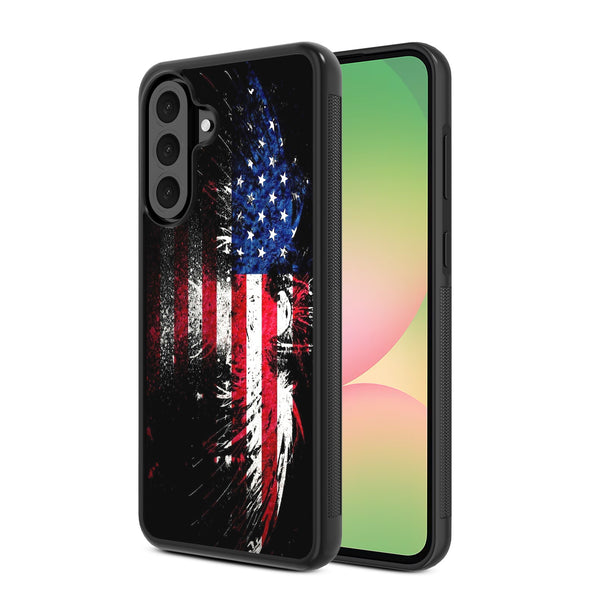 MyBat Design Lab Series Case for Samsung Galaxy A56 5G - American Eagle - MSA565GCSLESM169-2.jpg