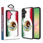 MyBat Design Lab Series Case for Samsung Galaxy A56 5G - Bandera de México