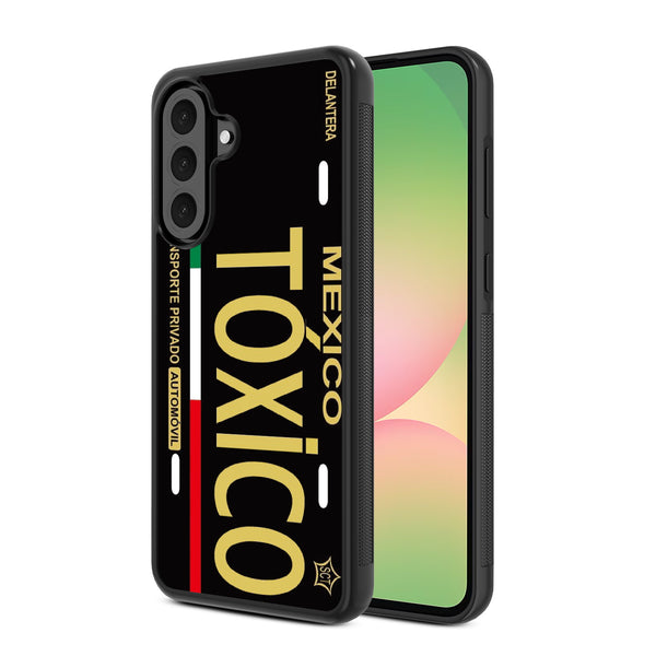 MyBat Design Lab Series Case for Samsung Galaxy A56 5G - Toxico Black - MSA565GCSLESM175-2.jpg