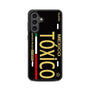 MyBat Design Lab Series Case for Samsung Galaxy A56 5G - Toxico Black