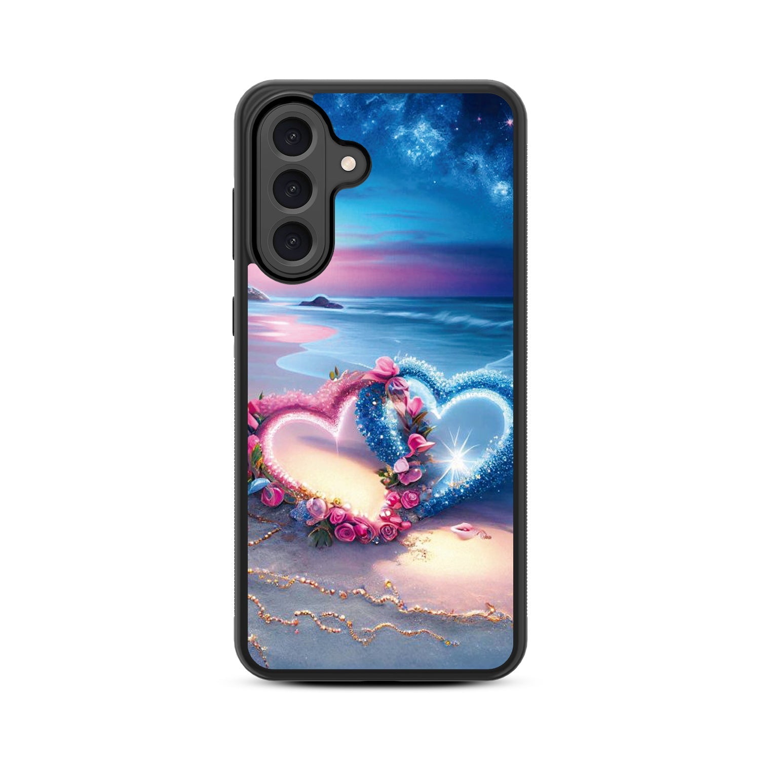 MyBat Design Lab Series Case for Samsung Galaxy A56 5G - Heart and Soul
