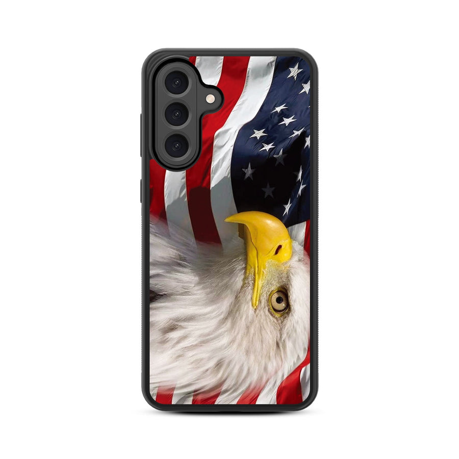 MyBat Design Lab Series Case for Samsung Galaxy A56 5G - Soaring with Liberty