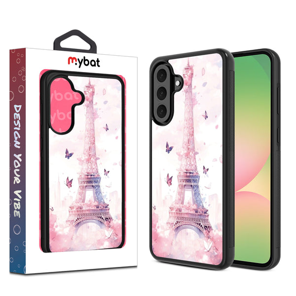 MyBat Design Lab Series Case for Samsung Galaxy A56 5G - Parisian Butterflies - MSA565GCSLESM182-1.jpg
