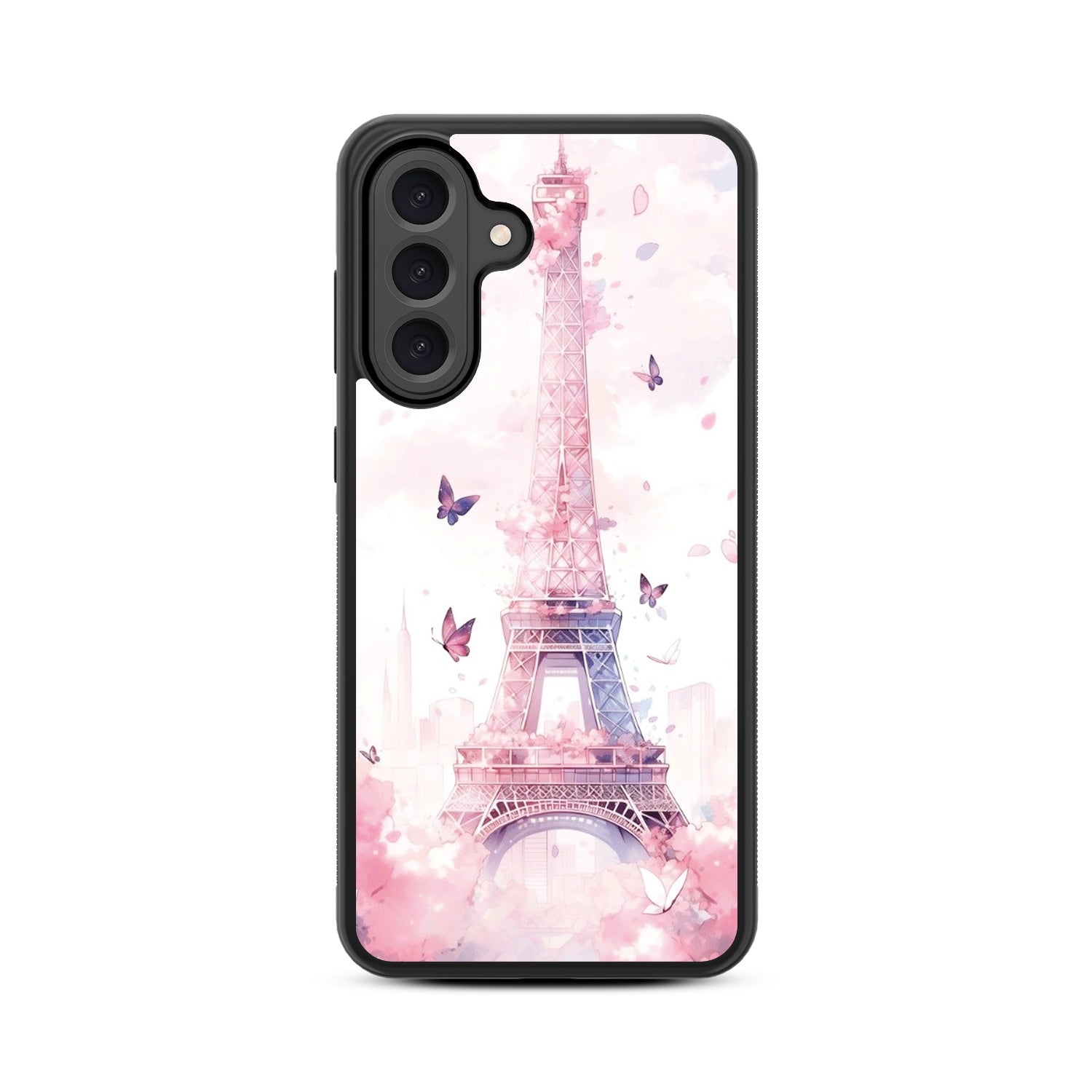 MyBat Design Lab Series Case for Samsung Galaxy A56 5G - Parisian Butterflies
