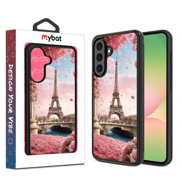 MyBat Design Lab Series Case for Samsung Galaxy A56 5G - Paris In Bloom - MSA565GCSLESM183-1.jpg