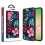 MyBat Design Lab Series Case for Samsung Galaxy A56 5G - Gilded Petals - MSA565GCSLESM188-1.jpg